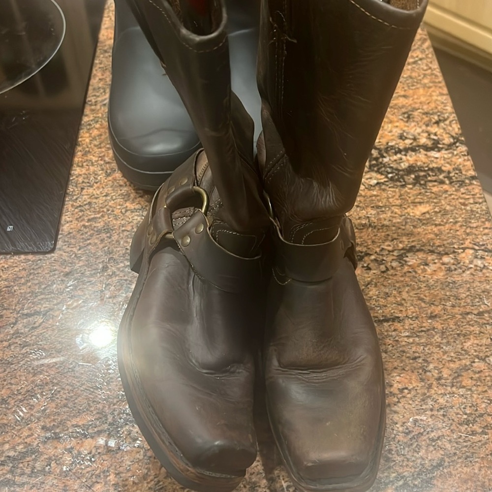 Frye Boots!!!! Top Tier Quality and Super Cute!!!